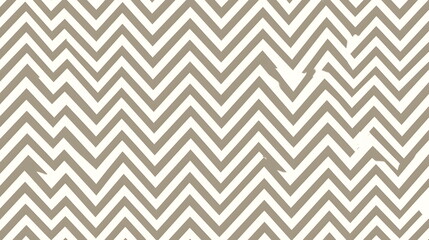 Zigzag pattern in neutral tones creating an abstract design on a textured background combining earthy colors and shapes.