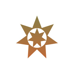 Obraz premium Star icon