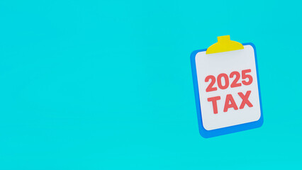 2025 Tax Planning Financial Preparation, Deadlines, and Strategies for Effective Tax Filing in the Upcoming Fiscal Year
