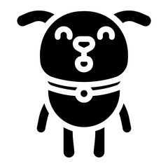 dog Solid icon