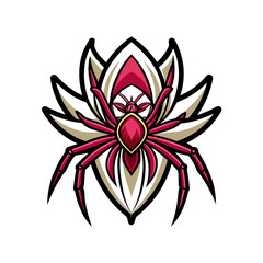  Vibrant Spider Flower Artwork