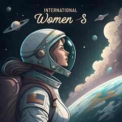 International woman's day