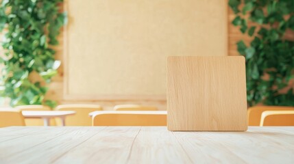 Row of Desk Facing the Front Bright classroom interior showing rows of desks facing the front board, representing a well prepared educational space.