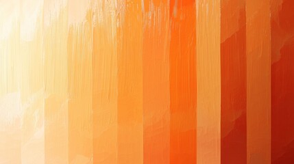 Obraz premium Abstract Orange Hues: A Vibrant Palette of Warm Colors