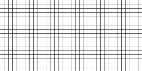 grid square graph line full page. Architect project texture. School math sheet. Notebook pattern. Checkered backdrop of map. Geometric banner. Technical blank. Grid, mesh. Plotting paper. EPS 10 © Hike Studio 888