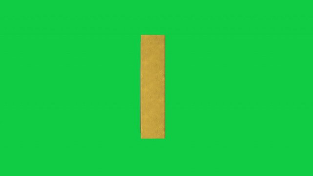 Bhutanese ngultrum currency symbol, golden money sign. Presentations on Business, Financial, and Marketing Concepts. 3D rendering.