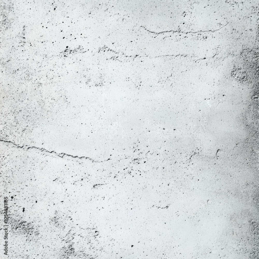 Leinwandbilder Concrete texture background provides a minimalist and modern aesthetic for creative design projects and art applications. Generative AI