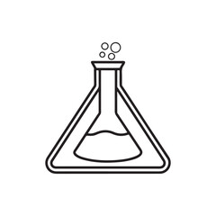 chemistry test-tube icon