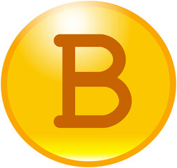 Vitamin B icon  © Otomedream