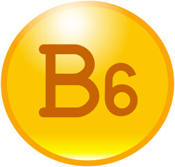 Vitamin B6 icon