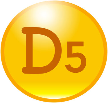 Vitamin D5 icon
