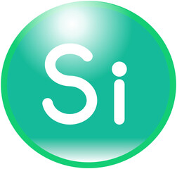 Si Element Icon
