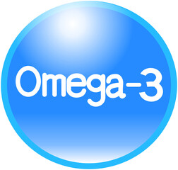 Omega−3 Element Icon
