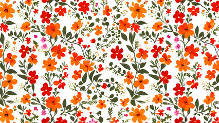 Orange Blossom Burst