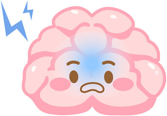 creier de desene animate