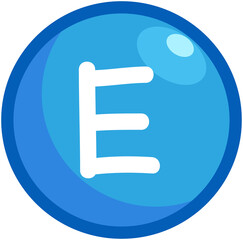 Vitamin E Icon 