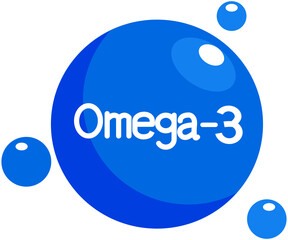 Omega-3 Element Icon