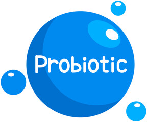 Probiotic Element Icon