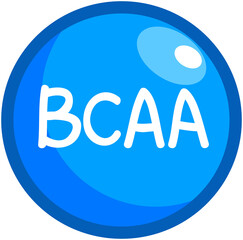 Bcaa Element Icon
