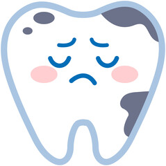 Teeth plaque