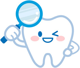Teeth checking