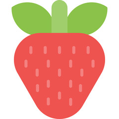 Strawberry Icon