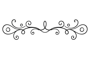 floral design element