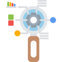 Analysis Icon