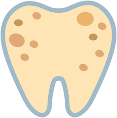 Dental Plaque Teeth