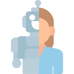 Humanoid Icon