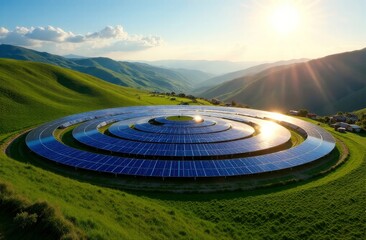 Renewable Energy Landscape