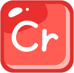 Cr Element Icon