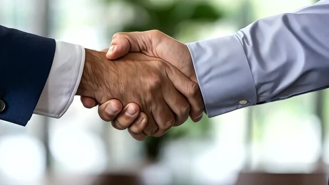 Business Owner Contract Negotiation with Outsourcing Provider