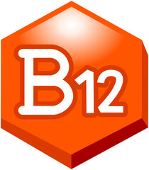 Vitamin B12 icon