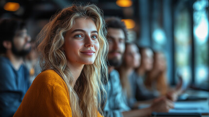 Photograph of a virtual collaboration session with a diverse team engaged in a video call, featuring clear screens, natural lighting, and a professional yet comfortable remote work setting