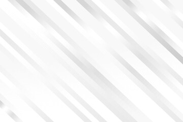 Obraz premium Simple White Background with Soft Blurred Shapes and Smooth Gradient Effect