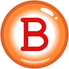 Vitamin B Icon 