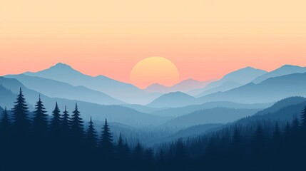 Obraz premium Simple rectangular background design in Illustrator. 