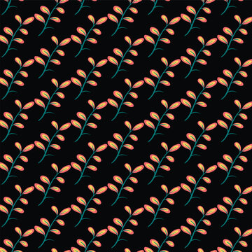 Web pattern design.