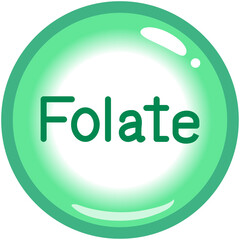 Folate Element icon
