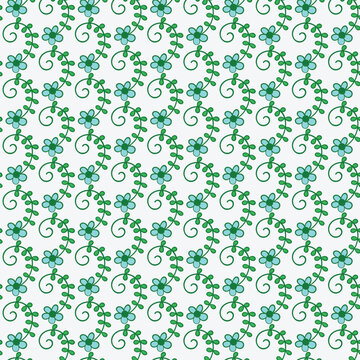 Web pattern design.