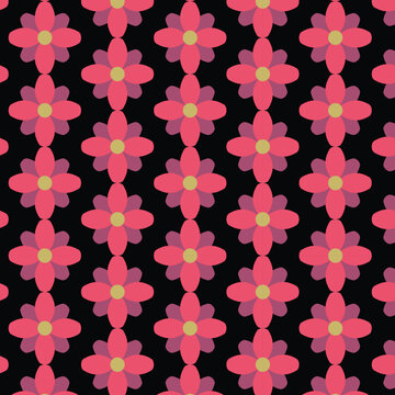 Web pattern design.