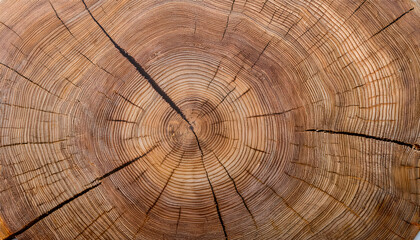 Fototapeta premium 年輪