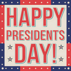 Happy Presidents Day