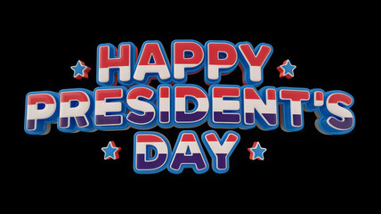 Happy Presidents Day