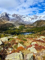 Bergsee