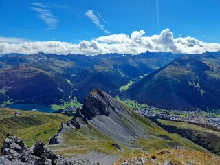 Berglandschaft