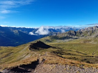Berglandschaft 