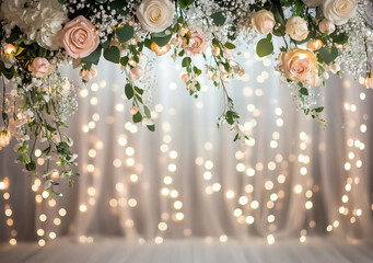 spring flowers in the garden