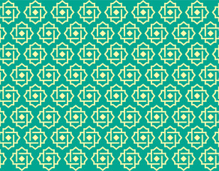 islamic pattern vector design 